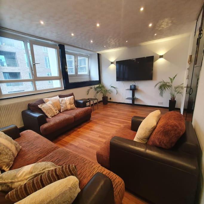 3Beds Family Friendly In London With Good Transport Links Londres Exterior foto